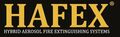 YG YANGIN HAFEX AEROSOL FIRE EXTINGUISHING 