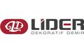LİDER DEKORATİF DEMİR SAN. TİC. LTD. ŞTİ.
