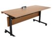 POWER CONNECTIVE FOLDING TABLES