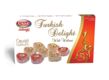 TURKISH DELİGHT WITH DOUBLE PISTACHIO & COCOA 350 GR