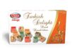 TURKISH DELIGHT MIXED (HAZELNUT,PISTACHIO,FRUITS) 350 GR 