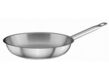 SATIN FINISHED SAUCE PAN 16x11, INDUCTION READY