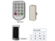 PASSWORD LOCK for CABINET with  MOTOR and DRAWER CL100V.2