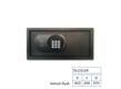 LARGE SIZE PASSWORD SAFE BOX WITH CARD PKMK2042