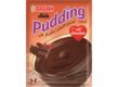 Pudding with Chocolate
