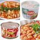 WHITE BEANS IN TOMATO SAUCE (ALU CAN-TIN CAN)