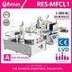 RES-MFCL1 FULLY AUTOMATIC INDUSTRIAL LIQUID FILLING LINE