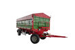 Double Axle Agricultural Trailer