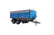 Tandem Axle Agricultural trailer