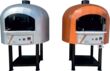Turbo wood portable pizza oven 
