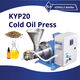 KYP20D Cold Oil Press (Expeller)