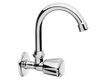 Classic Delta Swivel Wall Mounted Faucet