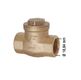 SWING CHECK VALVE 1/2 FOR OILY SYSTEMS