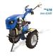 FTN410 TILLER MACHINE 8,5 HP DIESEL ENGINE WITH STARTER OR WITH ROPE / 3+1 GEARBOX 