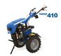 YAMAN410 TILLER MACHINE 8,5 HP DIESEL ENGINE WITH STARTER  OR WITH ROPE / 3+1 GEARBOX 