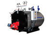 SP Fluid and Gas Fueled, Two-Pass, High Pressure Steam Boiler