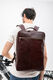 Leather Backpack 16
