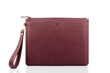 Leather Clutch Mulberry