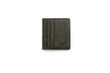 Leather Tiny Wallet Khaki