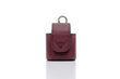 AirPods Leather Case Mulberry