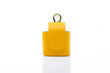 AirPods Leather Case Yellow