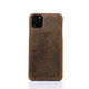 iPhone 11 Pro Max Leather Case Tan
