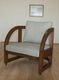 Wooden Berger chair 