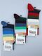 Geometric Patterned Men's Socks