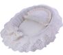 WHITE LACE BABY NEST 