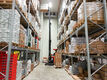 REFRIGERATION SYSTEMS FOR LOGISTIC WAREHOUSE