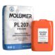 PL207 - Fully Elastic UV Filtered Cement Added Waterproofing 2K