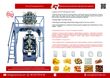 Vertical Packaging Machine with Multihead Weigher