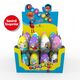 Laırmak Large Happy Rabbits Surprise Egg 24*9 (216Pcs.) (Popping Candy)