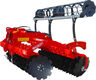 Automatic Independent Disc Harrow