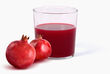 Pomegranate juice concentrate 