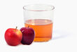 Apple  or Cherry Juice NFC (Clear & Cloudy)