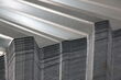 Corrugated Trapezoidal Sheets (27 / 200 form) (5 RİBS - 800 mm / 6 RİBS - 1000 mm)