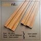 Decorative Pine Wall and Ceiling Panels 12cm (DL120-D)