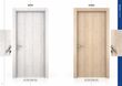 interiordoor, interirodoor surface and frame archıtrave