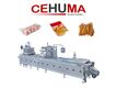 Thermoform Vacuum / Modified Atmosphere Packaging (MAP) Machine for Chicken and Poultry Products