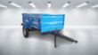 1.5 TONS SINGLE ADDITIONAL TRAILER