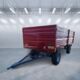 6 TONS DOUBLE AXLE TRAILER 