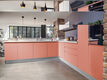 Bari Kitchen Cabinet