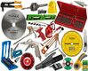 INDUSTRIAL CONSUMABLES, TECHNICAL HARDWARE and TOOLS