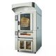 Combine Oven Rotary Touch Screen Electric