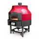 Rotary Base Gas Pizza Oven