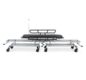 STAINLESS STEEL TRANSFER STRETCHER