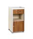 BEDSIDE CABINET WITH ABS TOP