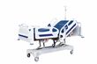 PATIENT BED WITH THREE ELECTRICAL MOTOR