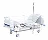 PATIENT BED WITH TWO ELECTRICAL MOTOR